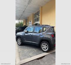 Auto - Jeep renegade 1.6 mjt 130cv limited