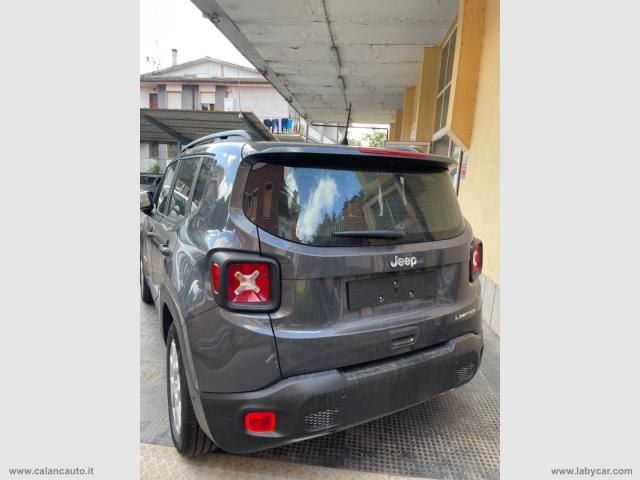 Auto - Jeep renegade 1.6 mjt 130cv limited