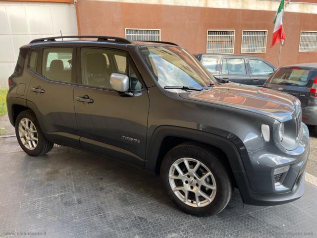 Auto - Jeep renegade 1.6 mjt 130cv limited