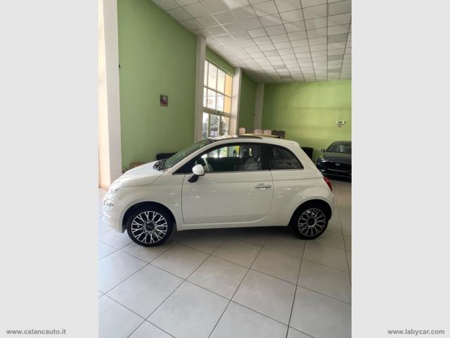 Auto - Fiat 500 1.0 hybrid lounge