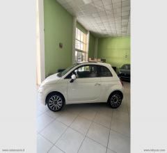 Auto - Fiat 500 1.0 hybrid lounge