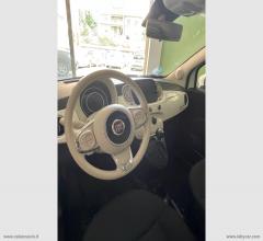 Auto - Fiat 500 1.0 hybrid lounge