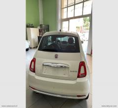 Auto - Fiat 500 1.0 hybrid lounge