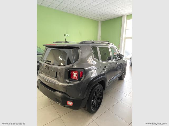 Auto - Jeep renegade 1.0 t3 night eagle