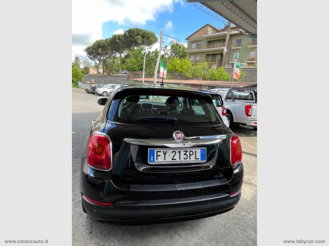 Auto - Fiat 500x 1.4 m.air 140 cv dct lounge