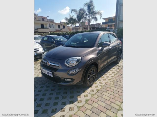 Auto - Fiat 500x 1.3 m.jet 95 cv pop star