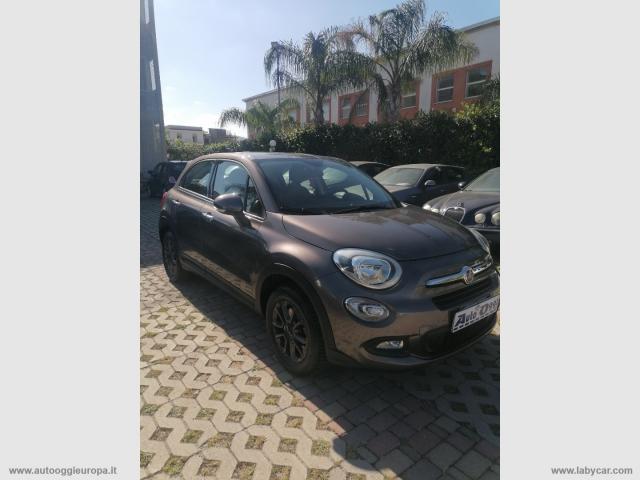 Auto - Fiat 500x 1.3 m.jet 95 cv pop star