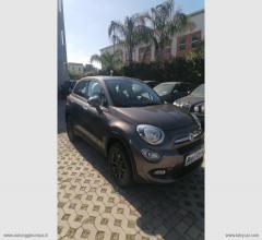 Auto - Fiat 500x 1.3 m.jet 95 cv pop star