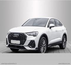 Auto - Audi q3 sportback 2.0tdi quattro s-tronic