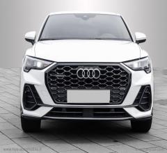 Auto - Audi q3 sportback 2.0tdi quattro s-tronic