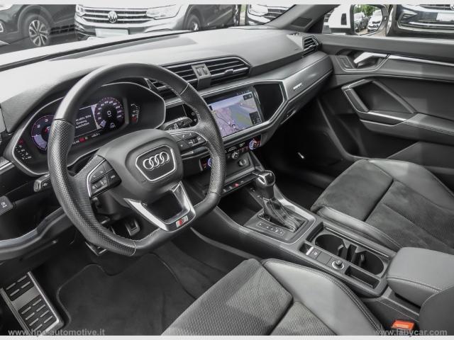 Auto - Audi q3 sportback 2.0tdi quattro s-tronic