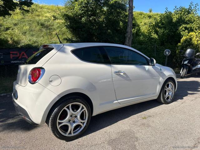 Auto - Alfa romeo mito 1.4 t 120 cv gpl blackline c. ss