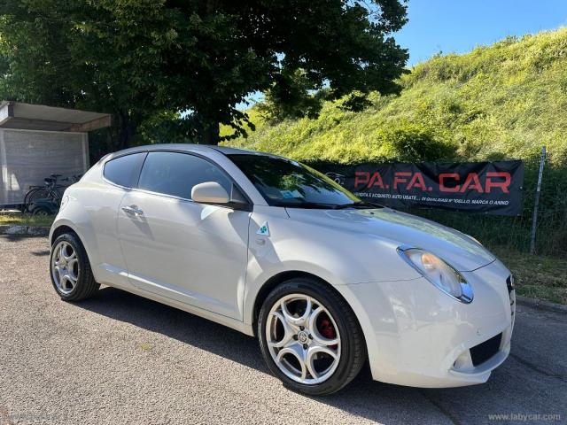 Auto - Alfa romeo mito 1.4 t 120 cv gpl blackline c. ss