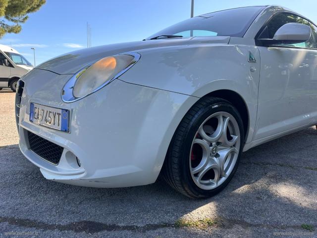 Auto - Alfa romeo mito 1.4 t 120 cv gpl blackline c. ss