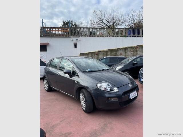 Auto - Fiat punto 1.2 8v 5p. pop