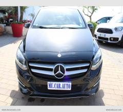 Auto - Mercedes-benz b 180 d automatic sport