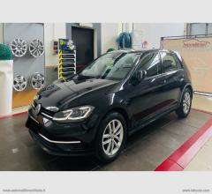 Volkswagen golf 1.6 tdi 115cv dsg 5p. business bmt