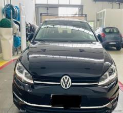 Auto - Volkswagen golf 1.6 tdi 115cv dsg 5p. business bmt