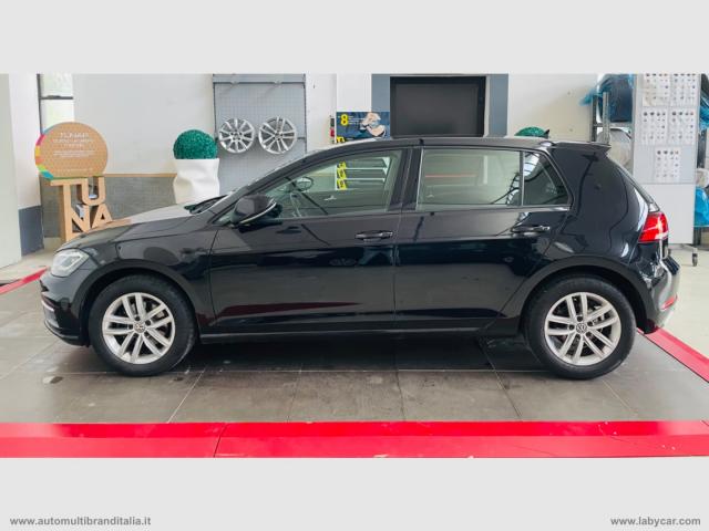 Auto - Volkswagen golf 1.6 tdi 115cv dsg 5p. business bmt