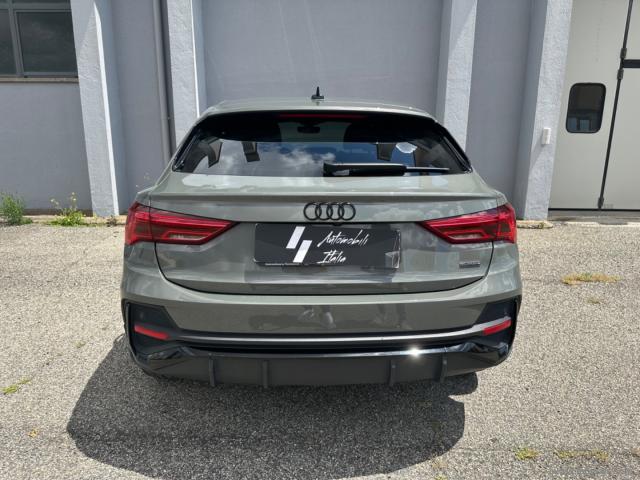 Auto - Audi q3 spb 35 tdi quattro s tr. s line ed.