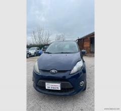 Ford fiesta 1.2 60 cv 5p. titanium