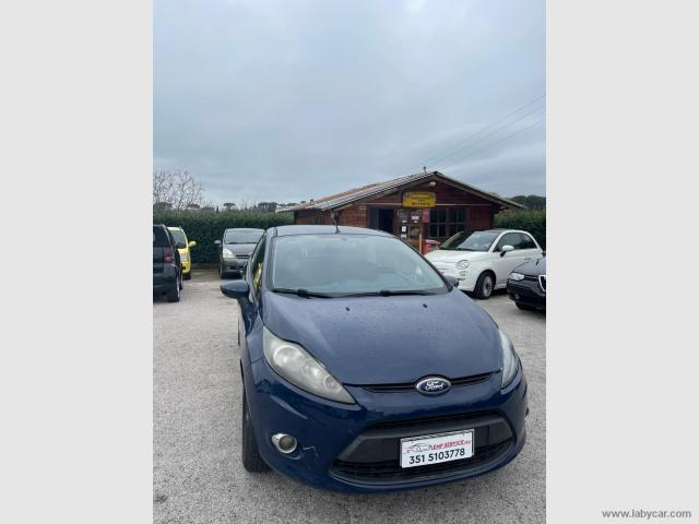 Auto - Ford fiesta 1.2 60 cv 5p. titanium