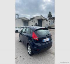 Auto - Ford fiesta 1.2 60 cv 5p. titanium