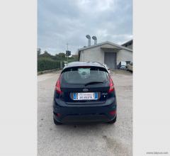 Auto - Ford fiesta 1.2 60 cv 5p. titanium