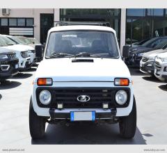 Auto - Lada niva 1.9 td master