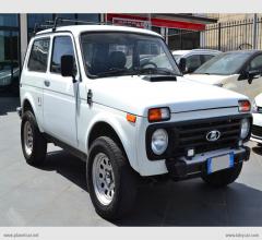 Auto - Lada niva 1.9 td master