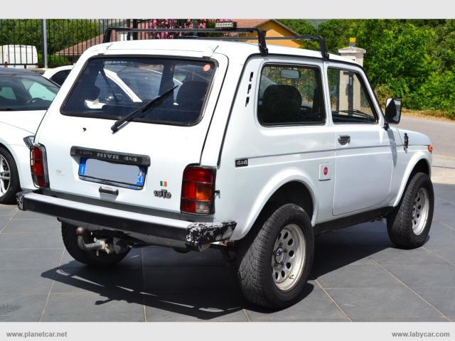 Auto - Lada niva 1.9 td master