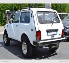 Auto - Lada niva 1.9 td master