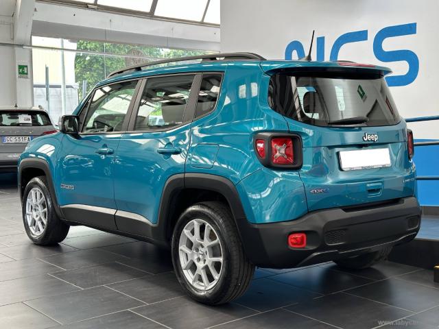 Auto - Jeep renegade 1.3 t4 phev 4xe limited