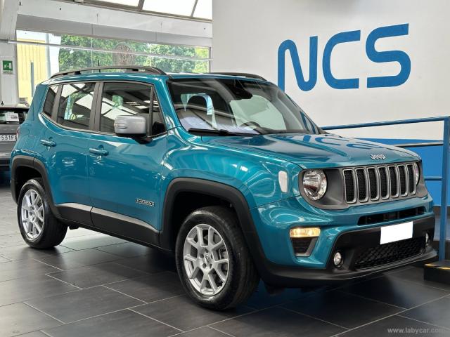 Auto - Jeep renegade 1.3 t4 phev 4xe limited