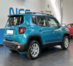 Auto - Jeep renegade 1.3 t4 phev 4xe limited