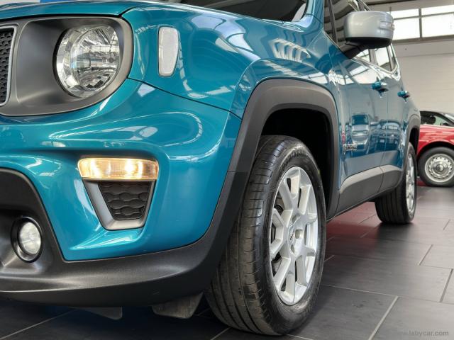 Auto - Jeep renegade 1.3 t4 phev 4xe limited