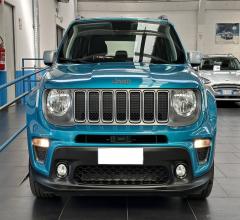 Auto - Jeep renegade 1.3 t4 phev 4xe limited