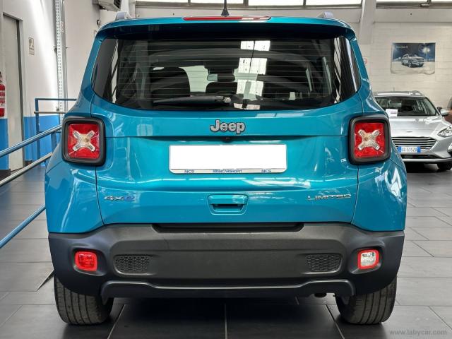 Auto - Jeep renegade 1.3 t4 phev 4xe limited