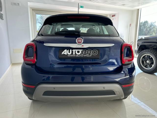 Auto - Fiat 500x 1.0 t3 120 cv city cross