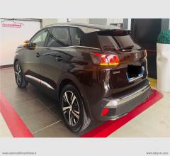 Auto - Peugeot 3008 bluehdi 130 s&s eat8 gt pack