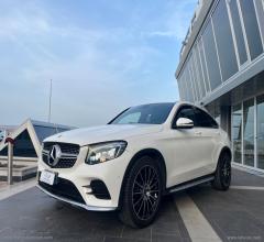 Auto - Mercedes-benz glc 250 d 4matic coupÃ© premium