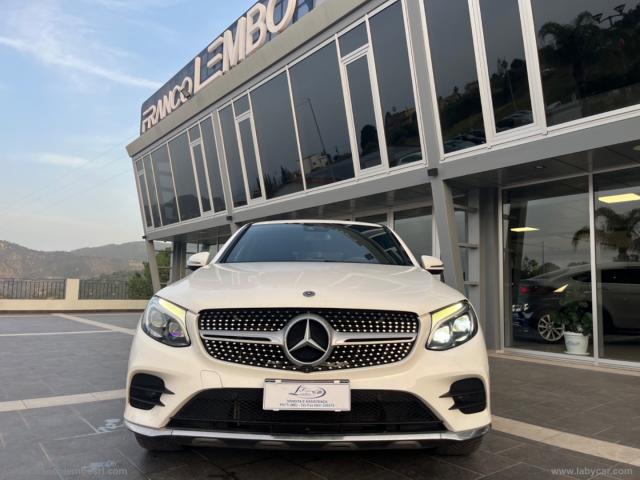 Auto - Mercedes-benz glc 250 d 4matic coupÃ© premium