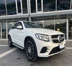 Auto - Mercedes-benz glc 250 d 4matic coupÃ© premium