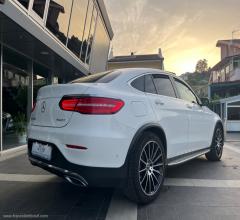 Auto - Mercedes-benz glc 250 d 4matic coupÃ© premium