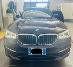 Auto - Bmw 520d aut. touring luxury