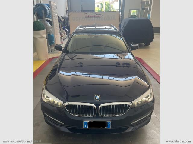 Auto - Bmw 520d aut. touring luxury