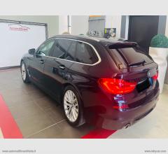 Auto - Bmw 520d aut. touring luxury