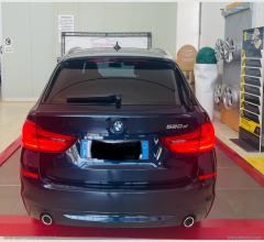 Auto - Bmw 520d aut. touring luxury