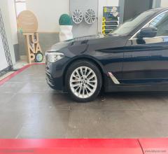 Auto - Bmw 520d aut. touring luxury