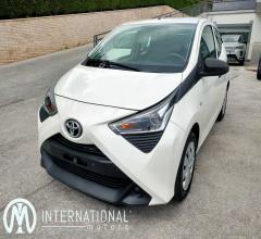 Toyota aygo 1.0 vvt-i 72 cv 5p. x-cool